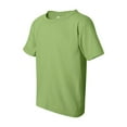 thumbnail image 1 of Gildan - Heavy Cotton Youth T-Shirt - 5000B - Kiwi - Size: XS, 1 of 3