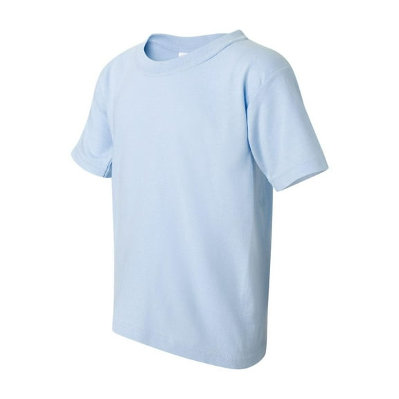 Gildan - Heavy Cotton Youth T-Shirt - 5000B - Light Blue - Size: XL