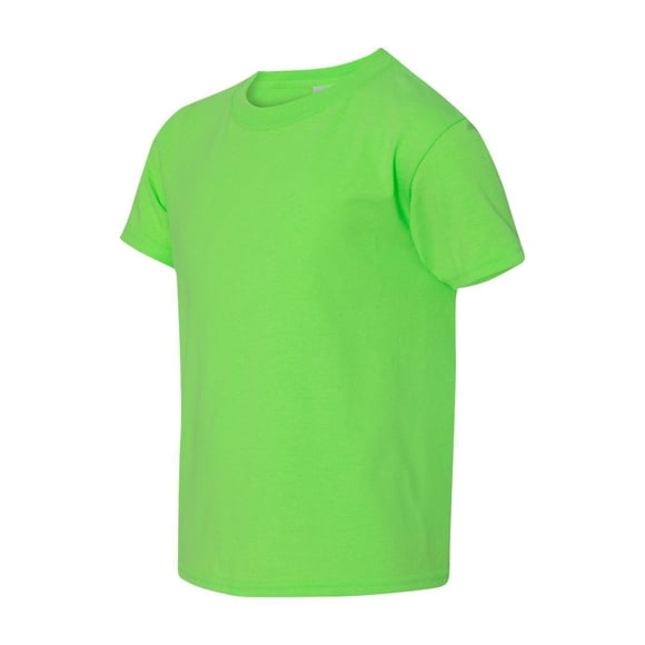 Neon Green Ekin Shirt Set