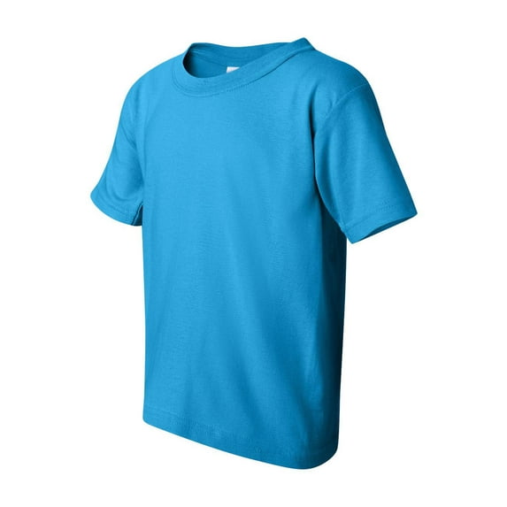 Gildan - Heavy Cotton Youth T-Shirt - 5000B - Sapphire - Size: M