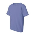 thumbnail image 1 of Gildan - Heavy Cotton Youth T-Shirt - 5000B - Violet - Size: S, 1 of 3
