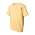 thumbnail image 1 of Gildan - Heavy Cotton Youth T-Shirt - 5000B - Yellow Haze - Size: XL, 1 of 3