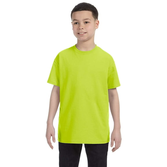 Gildan Heavy Cotton Youth Tee