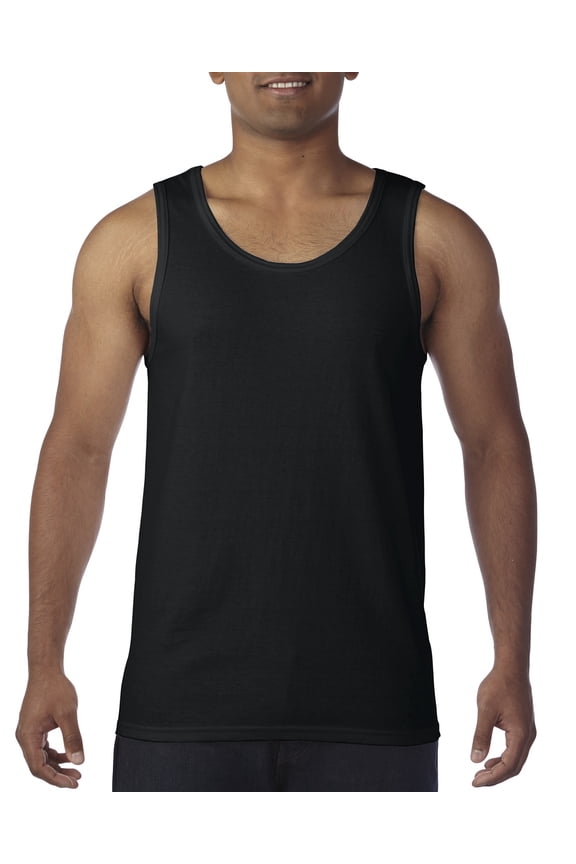 Heavy Ctn Tank Black