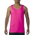 thumbnail image 1 of Gildan Heavy Ctn Tank SafePink, 1 of 2