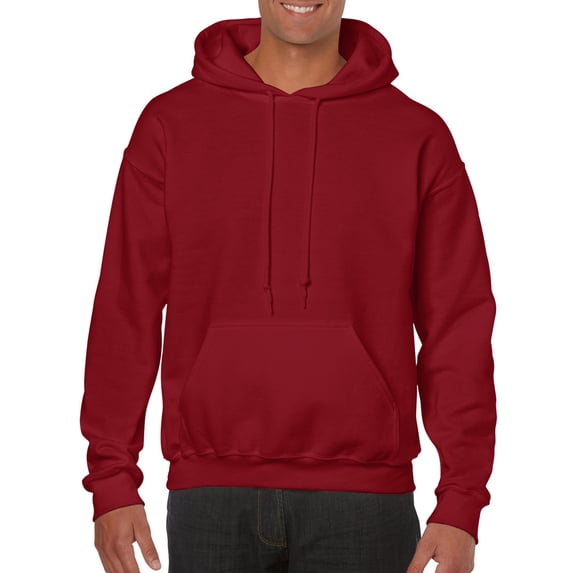Gildan HeavyBlendHood Cardinal