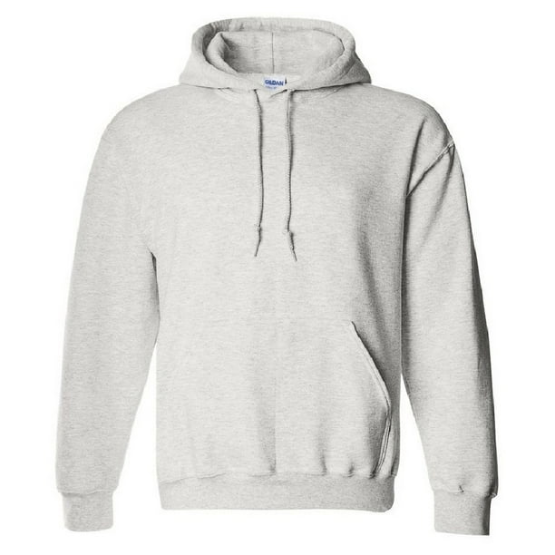 Gildan Heavyweight DryBlend Adult Hooded Sweatshirt Top / Hoodie (13 ...