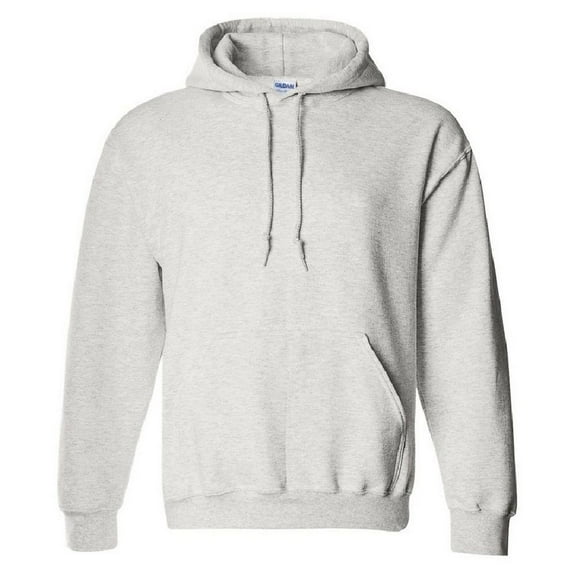 Gildan Heavyweight DryBlend Adult Hooded Sweatshirt Top / Hoodie (13 Colours)