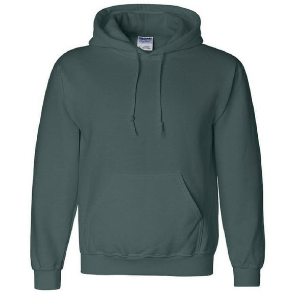 Gildan Heavyweight DryBlend Adult  Hooded Sweatshirt Top / Hoodie (13 Colours)