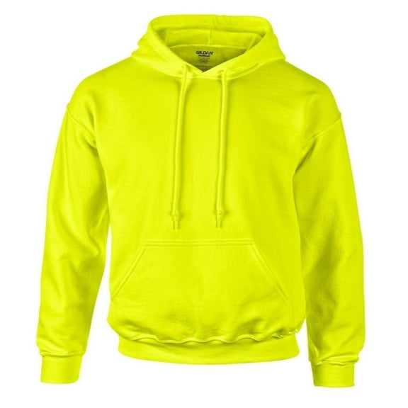 Gildan Heavyweight DryBlend Adult  Hooded Sweatshirt Top / Hoodie (13 Colours)