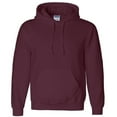 thumbnail image 1 of Gildan Heavyweight DryBlend Adult  Hooded Sweatshirt Top / Hoodie (13 Colours), 1 of 5