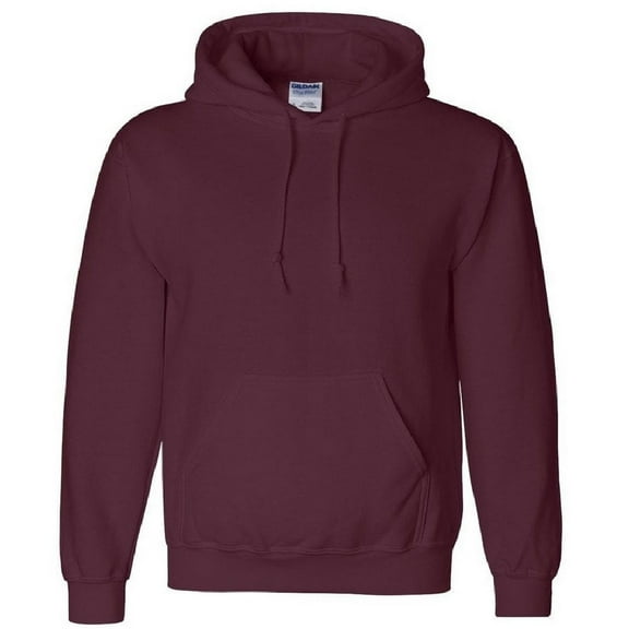 Gildan Heavyweight DryBlend Adult  Hooded Sweatshirt Top / Hoodie (13 Colours)