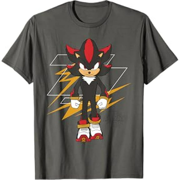 Gildan Hedgehog The Hedgehog 3 - Shadow Stand Alone Hot Trending T-Shirt Unisex S To 5Xl