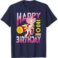 thumbnail image 1 of Gildan Hedgehog The Hedgehog Happy Birthday Amy Grid Chest Poster Hot Trending T-Shirt Unisex S To 5Xl, 1 of 3