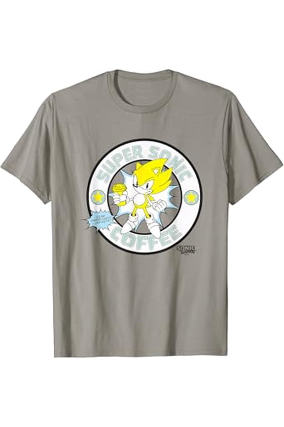 Hedgehog The Hedgehog Super Hedgehog Coffee Vintage Birthday Gifts Logo Hot Trending T-Shirt Unisex S To 5Xl