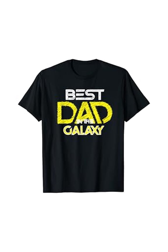 Hero Best Dad In The Galaxy Father'S Day Hot Trending T-Shirt Unisex S To 5Xl