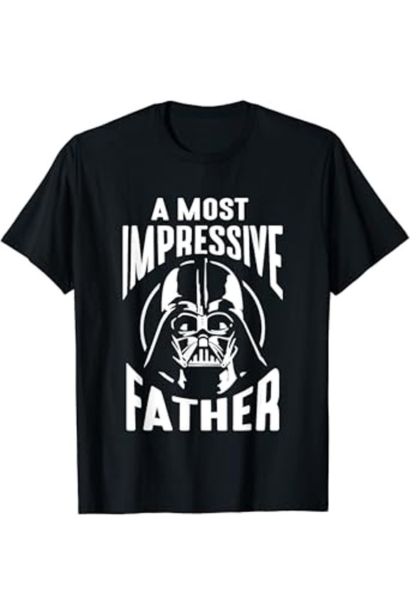 Hero Classic Father'S Day A Most Impressive Father Logo Hot Trending T-Shirt Unisex S To 5Xl
