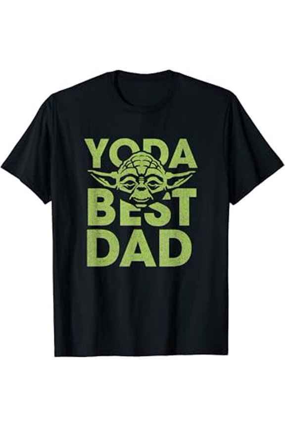 Hero Father'S Day Yoda Best Dad Ever Big Chest Poster Hot Trending T-Shirt Unisex S To 5Xl