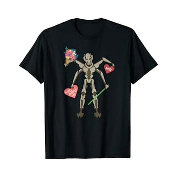 Gildan Hero General Grievous Mother'S Day Hot Trending T-Shirt Unisex S To 5Xl