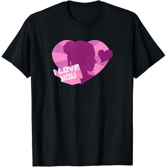 Gildan Hero Princess Leia I Love You Valentine'S Day Hot Trending T-Shirt Unisex S To 5Xl