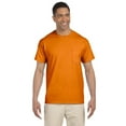 thumbnail image 1 of Gildan Hi Vis Safety Orange Pocket T-Shirt, Men High Visibility Short Sleeve Work Safety Tee, S-5XL, 1 Pack, 1 of 5