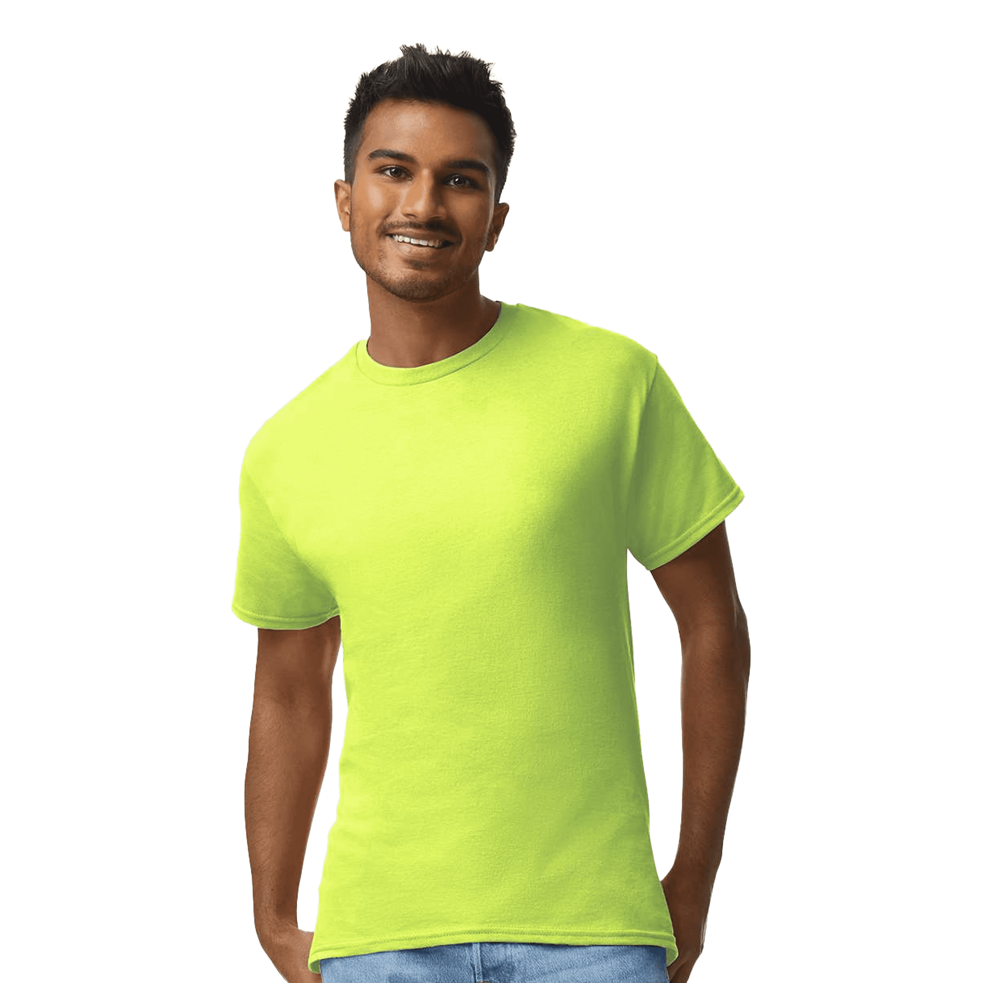 Gildan-High-Visibility-Short-