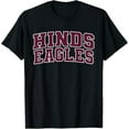 thumbnail image 1 of Gildan Hinds Community College - Raymond Premium Collegiate Hot Trending T-Shirt Unisex S To 5Xl, 1 of 3