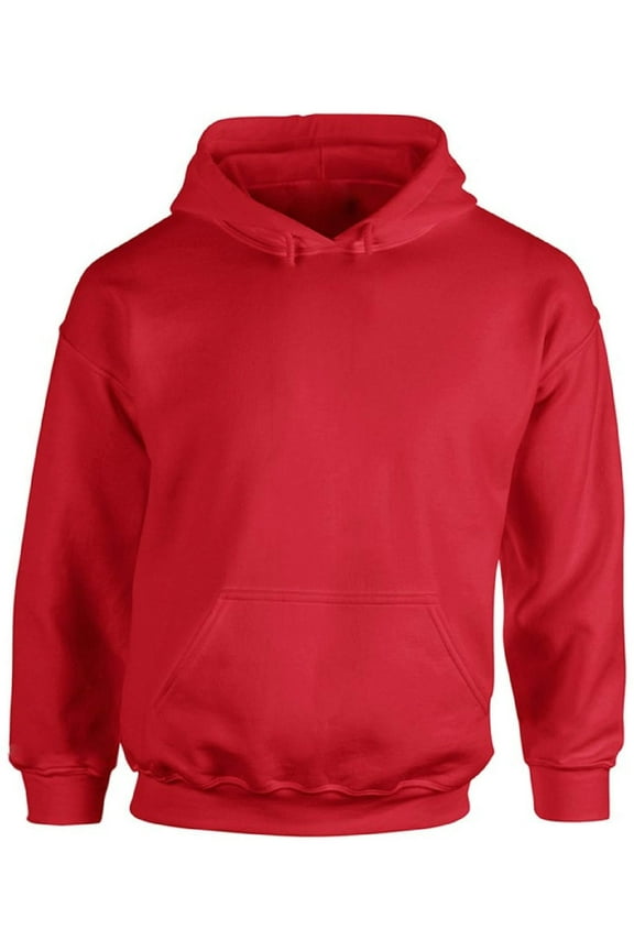 Hoodie Sweatshirt Unisex Hooded Sweatshirts Basic Casual Jumper Sweatshirts for Women Men's Fleece Pocket Hoodie Sweatshirt Long Sleeve Plain Hoodie