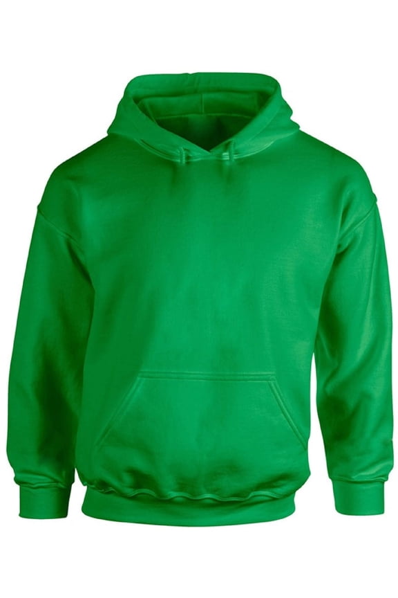 Hoodie Sweatshirt Unisex Hooded Sweatshirts Basic Casual Jumper Sweatshirts for Women Men's Fleece Pocket Hoodie Sweatshirt Long Sleeve Plain Hoodie