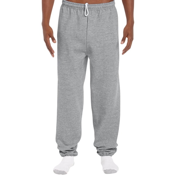 Gildan Hvy Bld Swtpant SptGrey