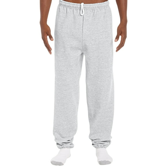 Gildan Hvy Blnd Sweatpant Ash