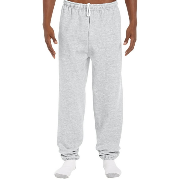 Gildan Hvy Blnd Sweatpant Ash