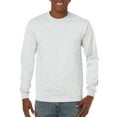 thumbnail image 1 of Gildan Hvywt L/S Tee Ash, 1 of 1