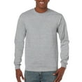thumbnail image 1 of Gildan Hvywt L/S Tee SportGrey, 1 of 2