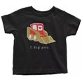 thumbnail image 1 of Gildan I Dig You Toddler T-Shirt Cute Valentine's Day Gift Love Trucks Gift for Men Women Unisex Tee, 1 of 3