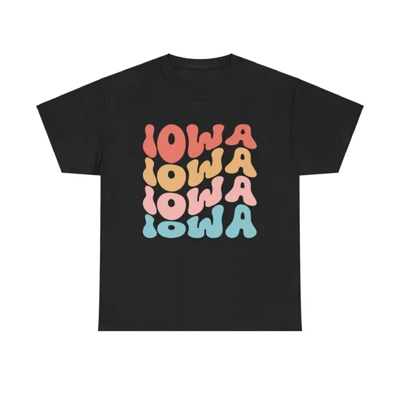 Gildan Iowa Vibes T-Shirt