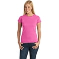 thumbnail image 1 of Gildan Junior Short Sleeve 100 Percent Cotton Fit T-Shirt 64000L, 1 of 1