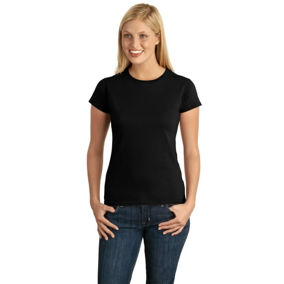 Gildan Junior Short Sleeve 100 Percent Cotton Fit T-Shirt 64000L