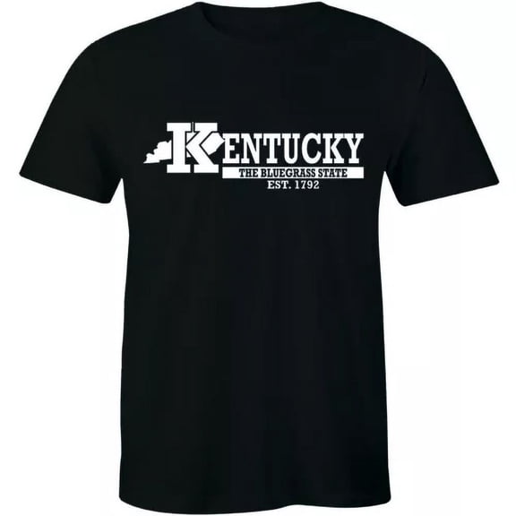 Gildan Kentucky Bourbon Bluegr Vintage KY Souvenir Clic T Shirt