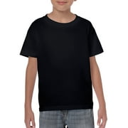 Gildan Kid's 100% Heavy Cotton Short Sleeve T-Shirt
