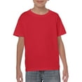 thumbnail image 1 of Gildan Kid's 100% Heavy Cotton Short Sleeve T-Shirt, 1 of 2