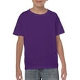 thumbnail image 1 of Gildan Kid's 100% Heavy Cotton Short Sleeve T-Shirt, 1 of 2