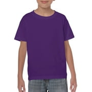 Gildan Kid's 100% Heavy Cotton Short Sleeve T-Shirt