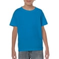 thumbnail image 1 of Gildan Kid's 100% Heavy Cotton Short Sleeve T-Shirt, 1 of 2