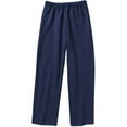 thumbnail image 1 of Gildan Kid's Heavy Blend Open Bottom Pocketed Sweatpant, 1 of 2