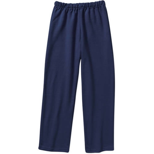 Gildan Kid's Heavy Blend Open Bottom Pocketed Sweatpant