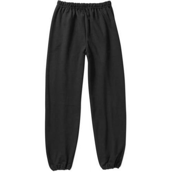 Gildan Kid's Heavy Blend Preshrunk Elastic Bottom Sweatpant
