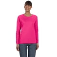 thumbnail image 1 of Gildan Ladies' Heavy Cotton™ 5.3 oz. Long-Sleeve T-Shirt - G540L, 1 of 4