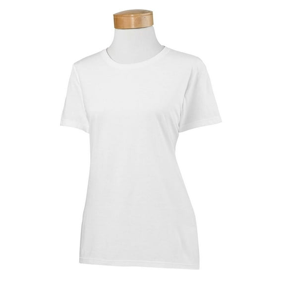 Gildan Ladies' Heavy Cottonâ„¢ 5.3 oz. T-Shirt - G500L