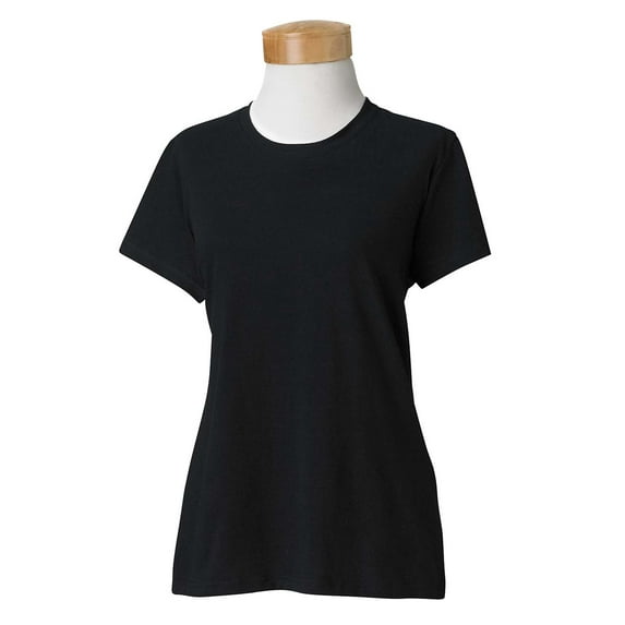 Gildan Ladies' Heavy Cottonâ„¢ 5.3 oz. T-Shirt - G500L